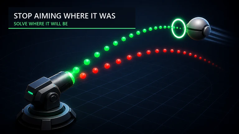 Bead ballistic lead and drop overview