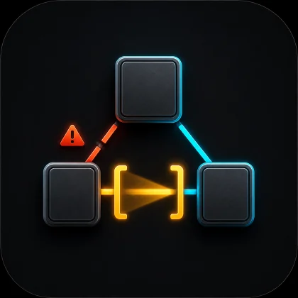 Mend icon