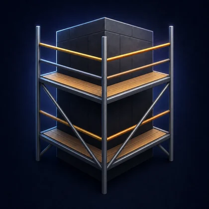 Putlog icon